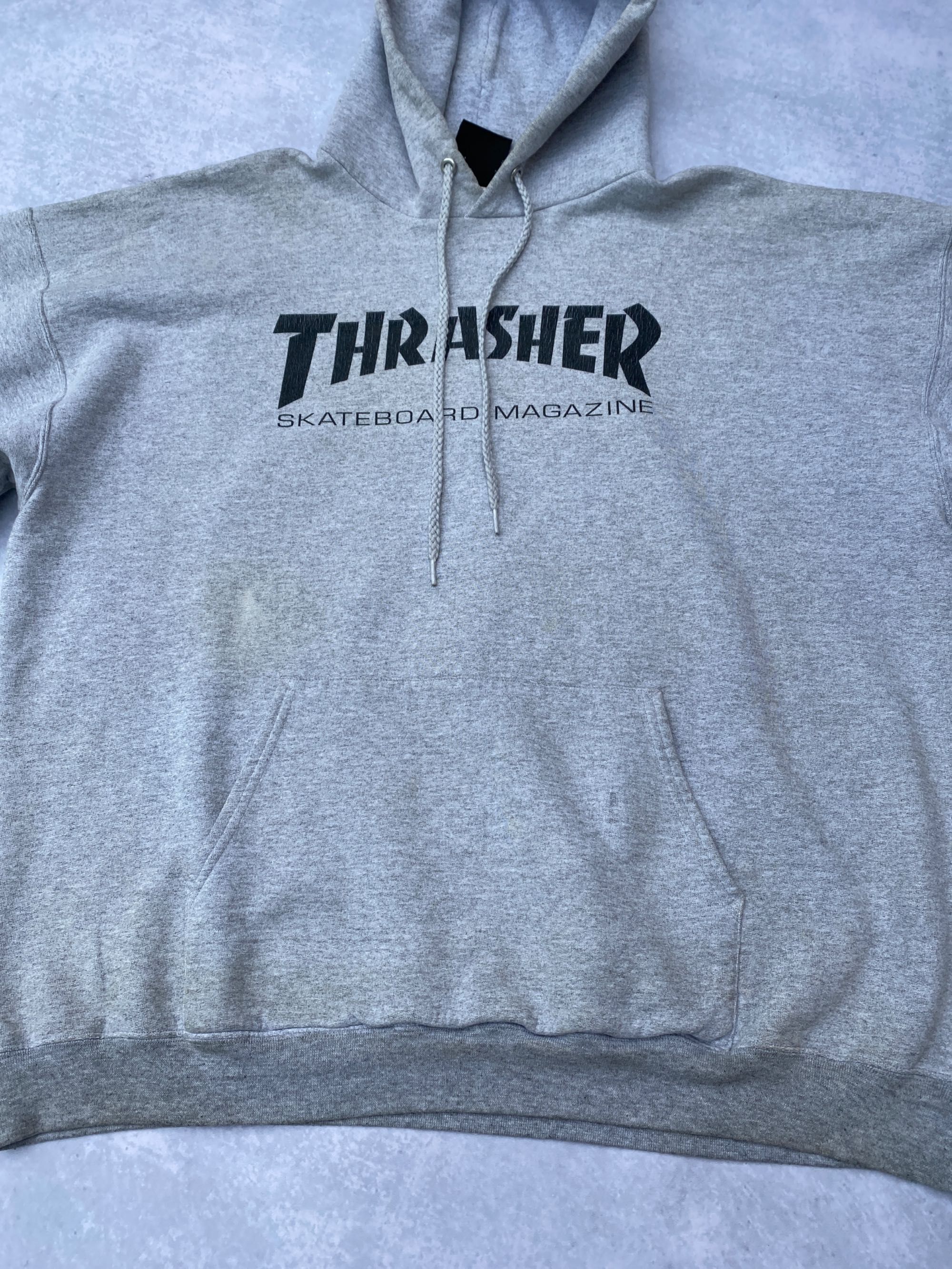 худі Thrasher xl