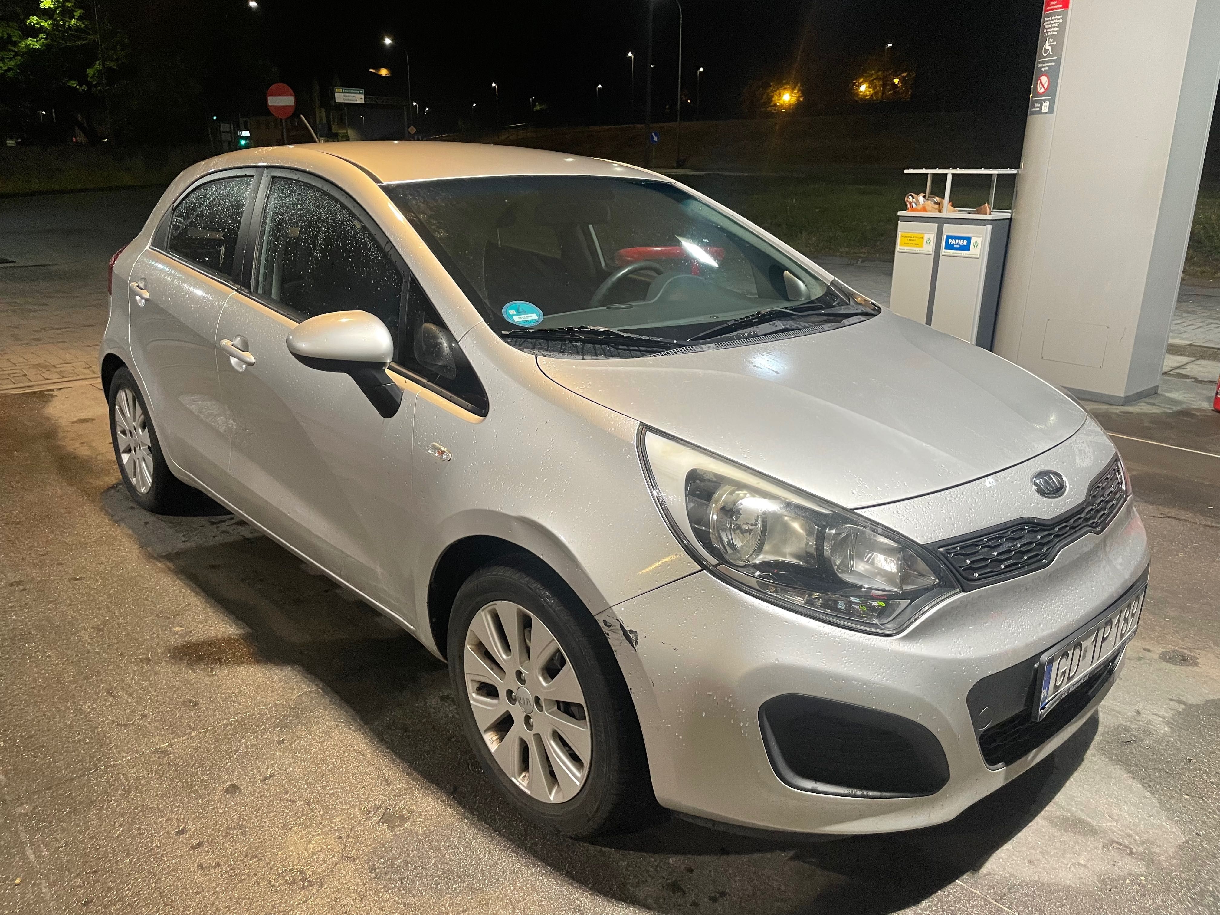Kia Rio 1.1 crdi