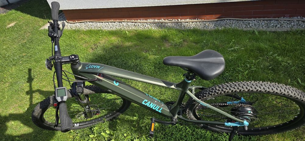 Rower elektryczny Canull HD 630