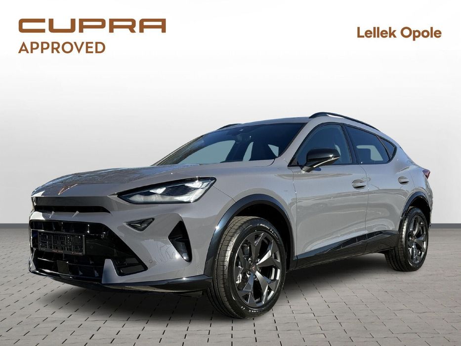 Cupra Formentor 2,0 TDI 150KM, DSG, salon polska, gwarnacja, pierwszy właściciel, FV23