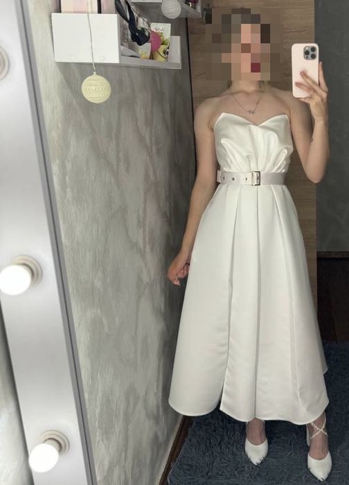 Дизайнерська Сукня «Solo»