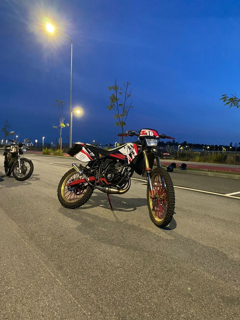 Rieju RR 50cc 2001