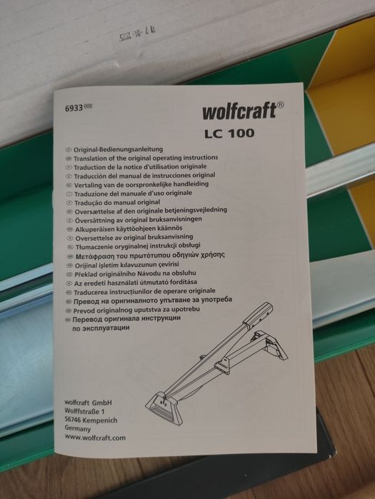 Zestaw do układania paneli