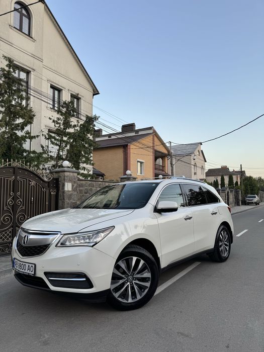 Acura MDX 2015 • 3.5 V6 • AWD • Ідеал! Сімейний авто для подорожей