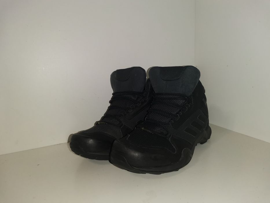 Зимні кросівки Adidas Terrex AX3 Mid GORE-TEX