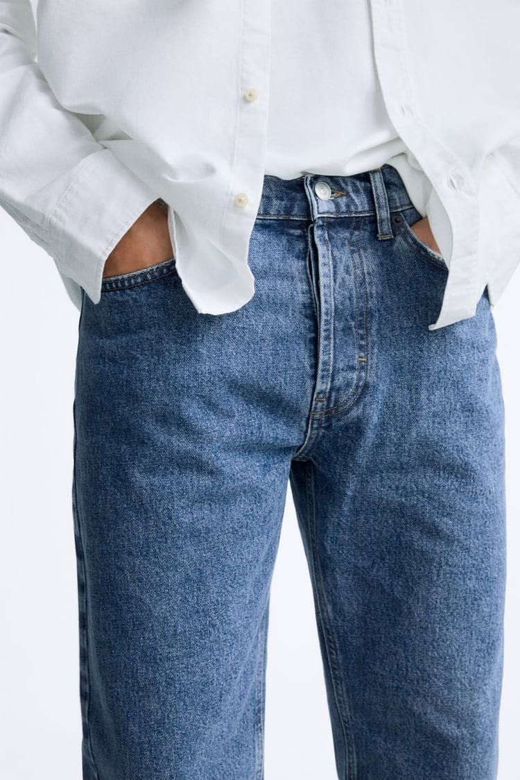 Мужские джинсы Zara