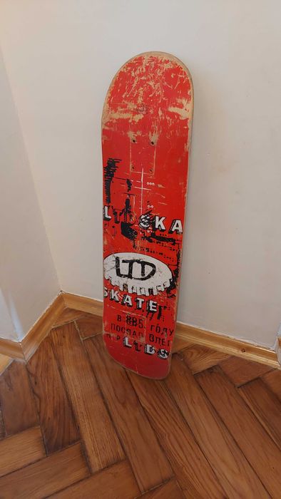 Deck, blat do deskorolki