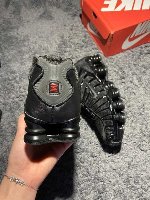 "koszykówki" Nike_Shox_TL_Black_R.44