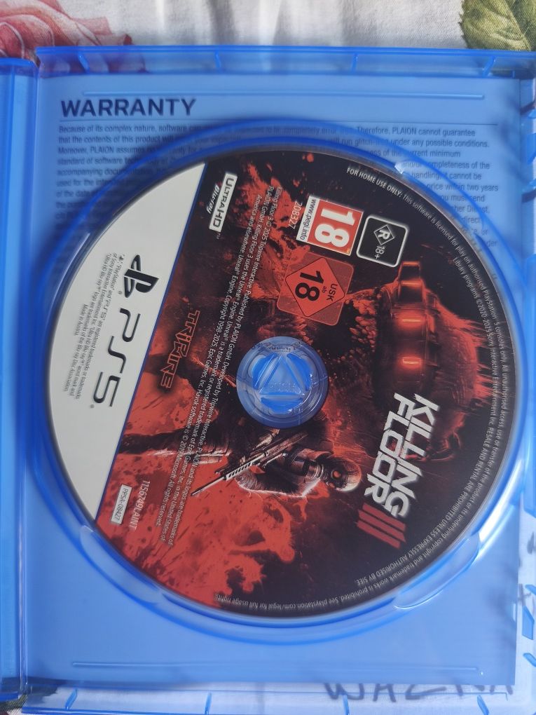 Killing Floor 3 PS5