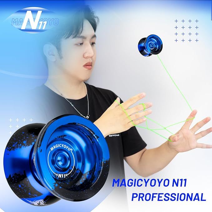 magicyoyo profesjonalne jojo n11 x