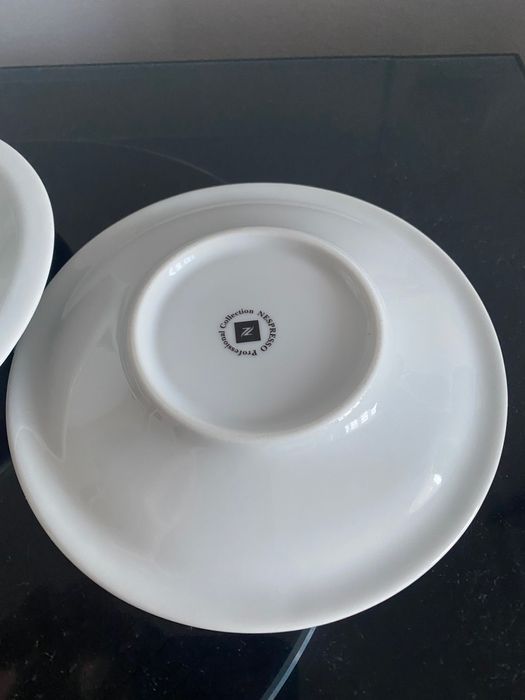 Komplet filiżanek do kawy Nespresso