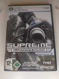 Gra Supreme Commander PC komputerowa pc pudełkowa game