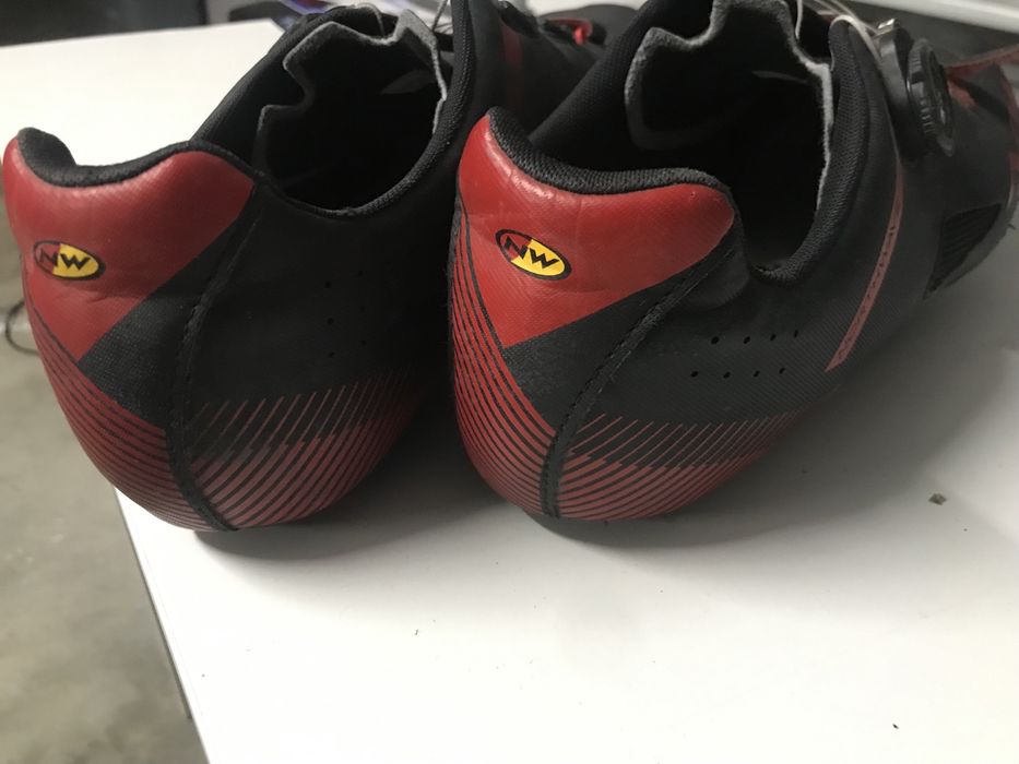 Sapatos ciclismo Nortwave