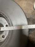 Tarcze hamulcowe BMW 345mm W BDB STANIE