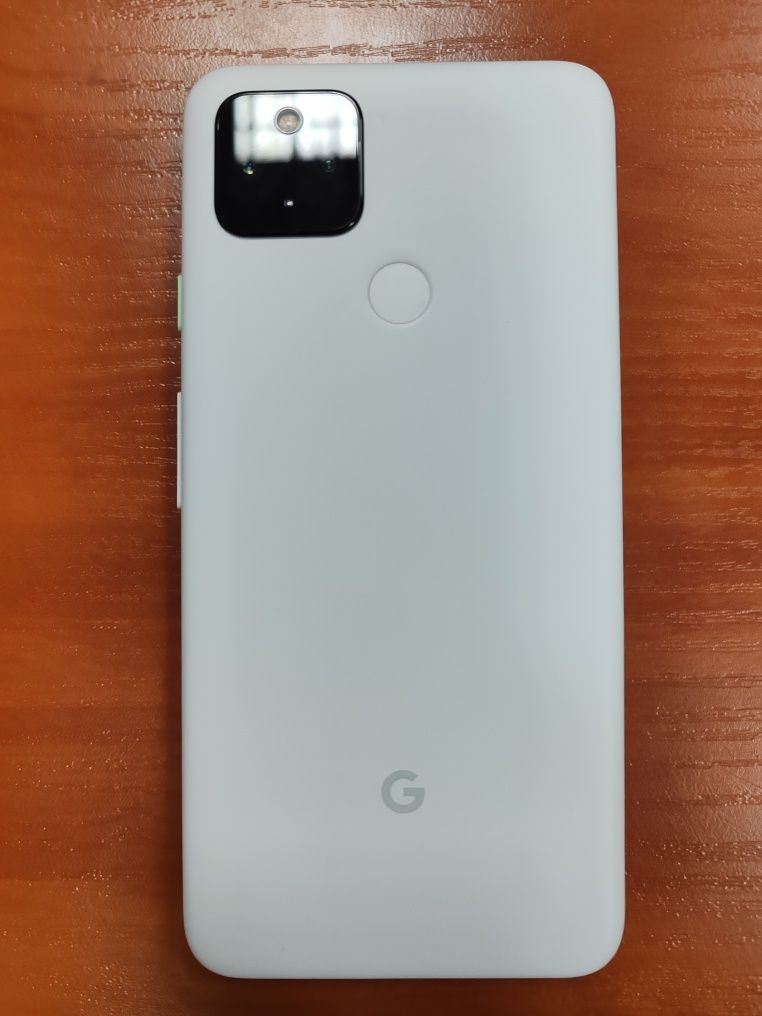 Google Pixel 4a 5G 6/128 GB White Neverlock + E sim