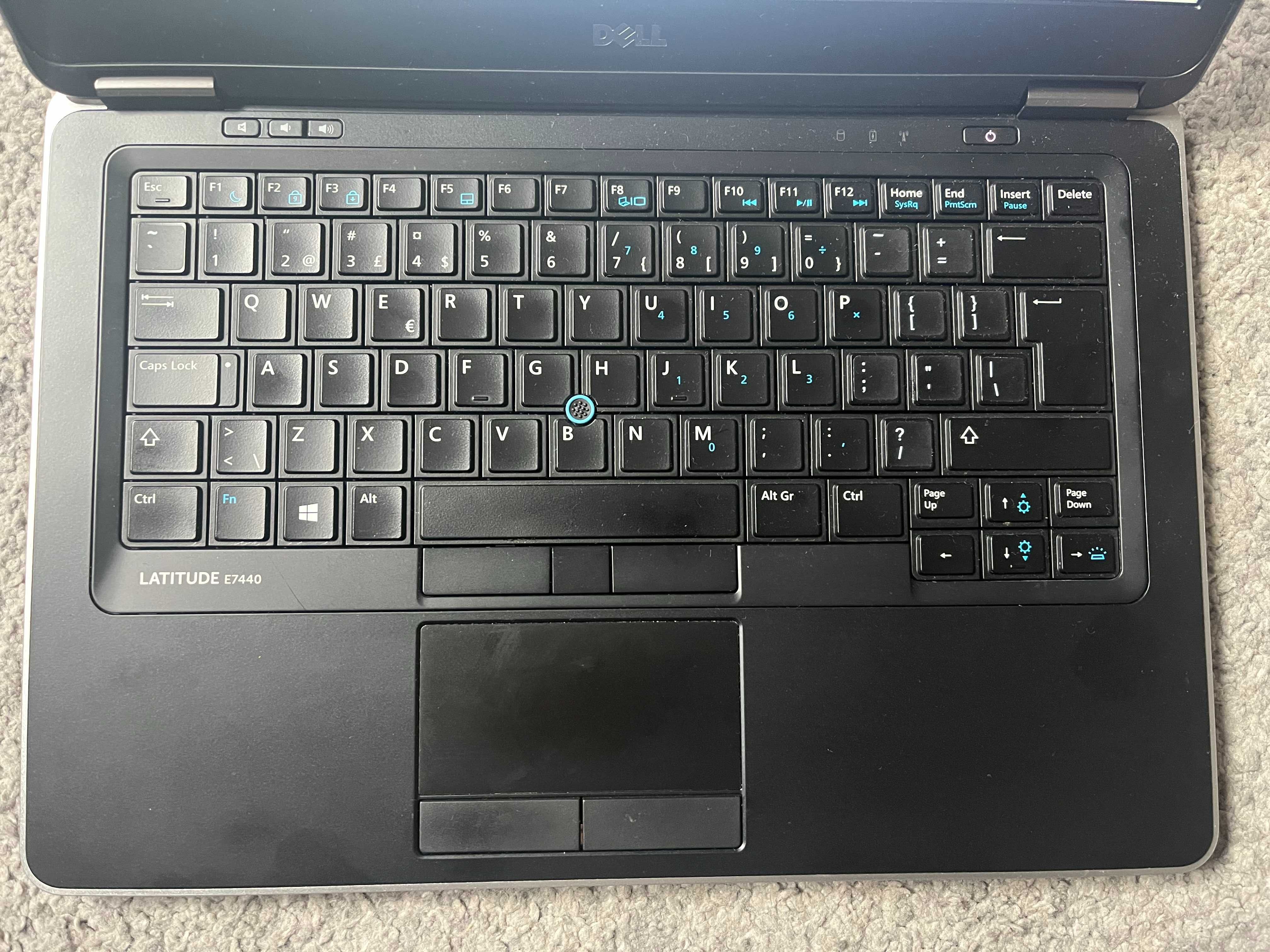 Dell Latitude E7440 i5 Ssd