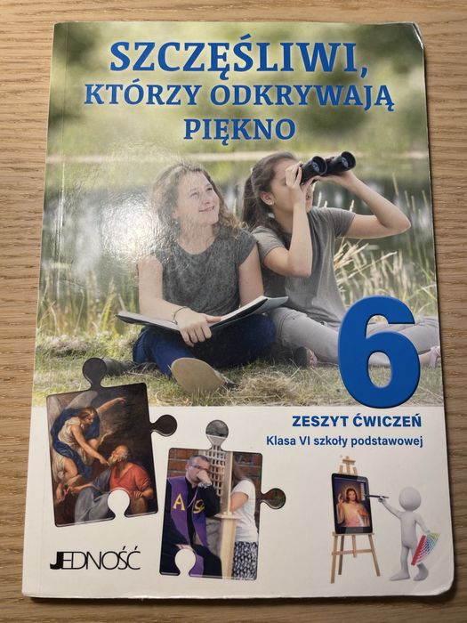 Szczęśliwi którzy odkrywają piękno