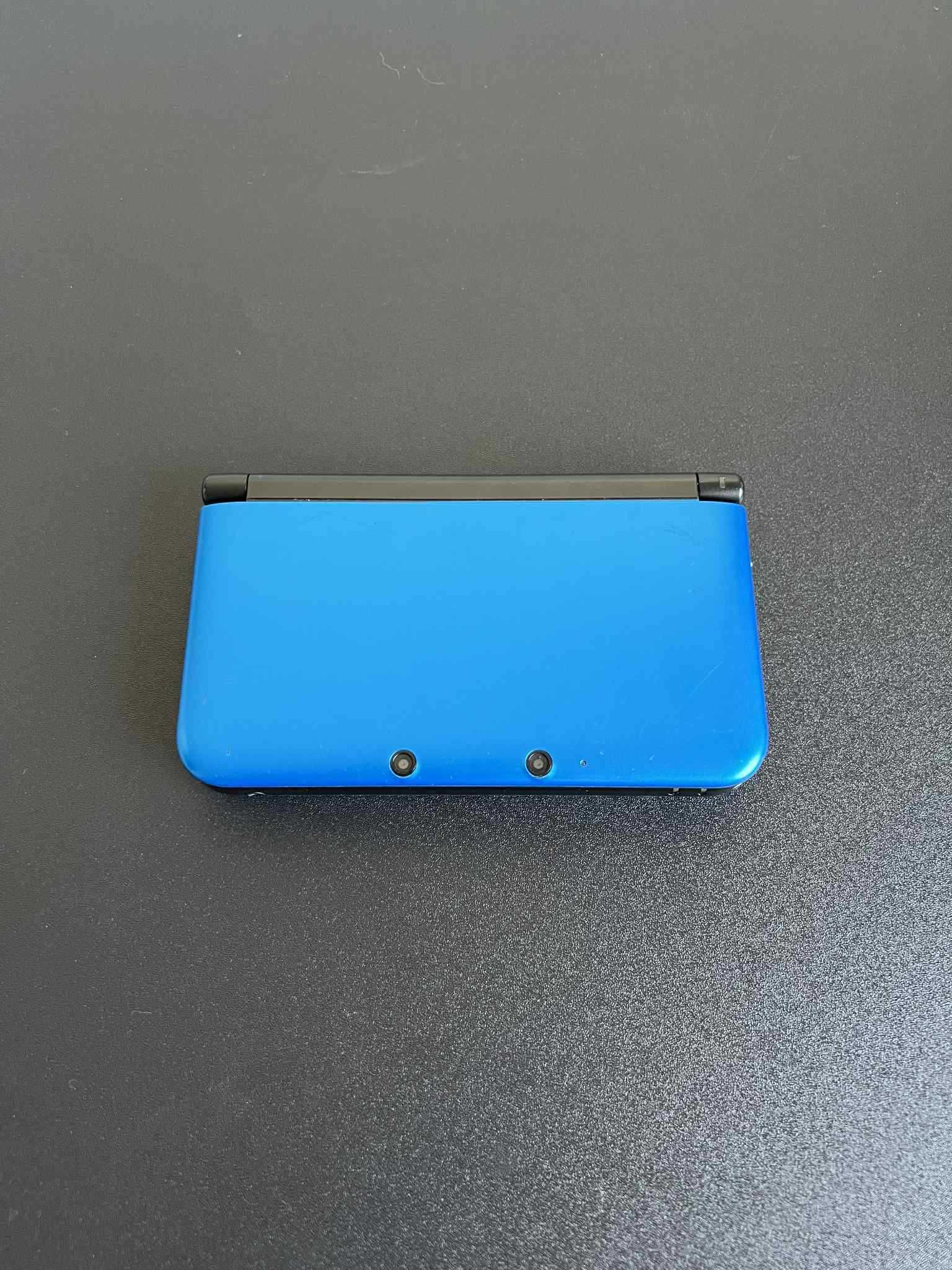 Nintendo 3DS XL Azul com 100+ Jogos