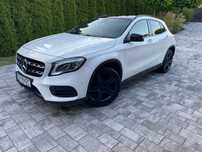 Mercedes-Benz GLA Mercedes-Benz GLA 200 7G-DCT AMG Line