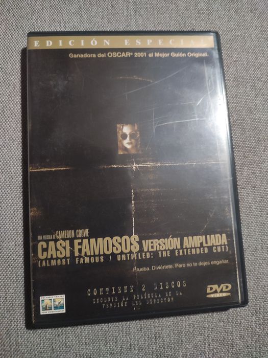 Almost Famous - Ed. Especial de 2 Discos