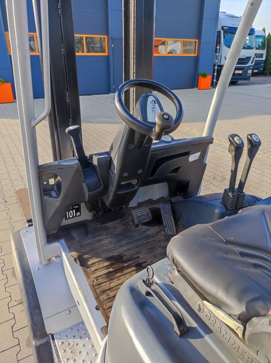 Wózek widłowy Still Rx70-30 Hybrid Diesel