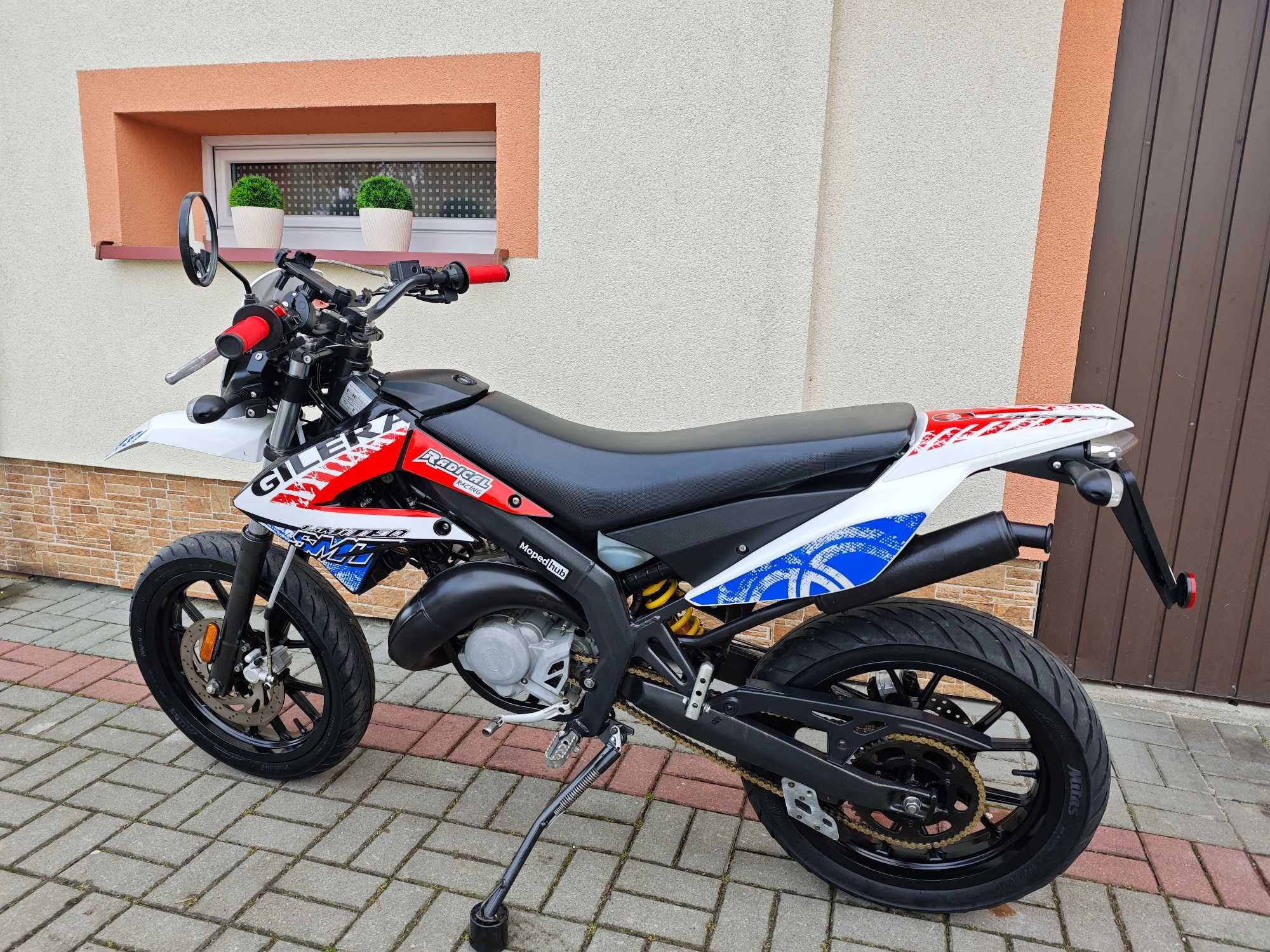 Derbi Senda Gilera Smt Aprilia Sx Drd Pro Mrt Dt