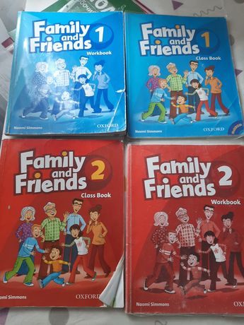 Family and friends 1-2