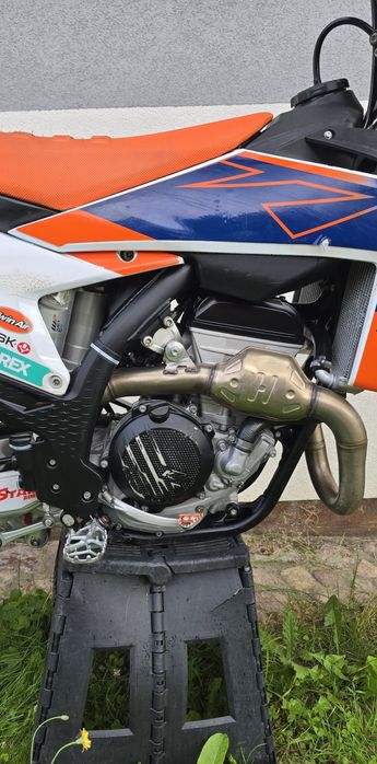 Ktm Sxf 250 model 2023 HGS