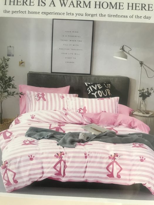 Постельное белье  двойное Home Textile