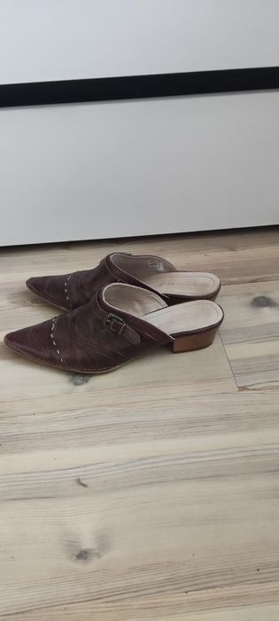 Слімбеки шльопки шкіра