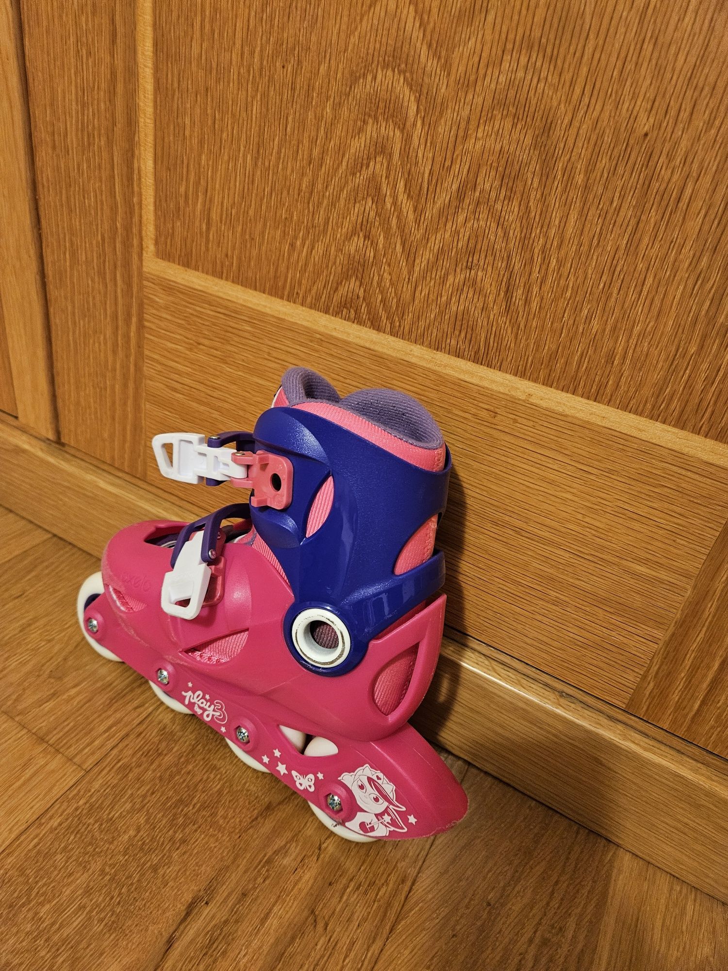 Patins em linha criança