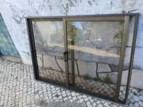Janela de alumínio