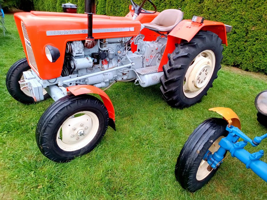 Ursus c-335 c335, c-330 sprowadzony