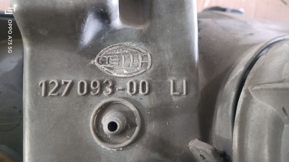 Farol Mercedes 190 óticas originais