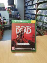 Xbox The Walking Dead The Final Season Nowa Xbox One S X Series X