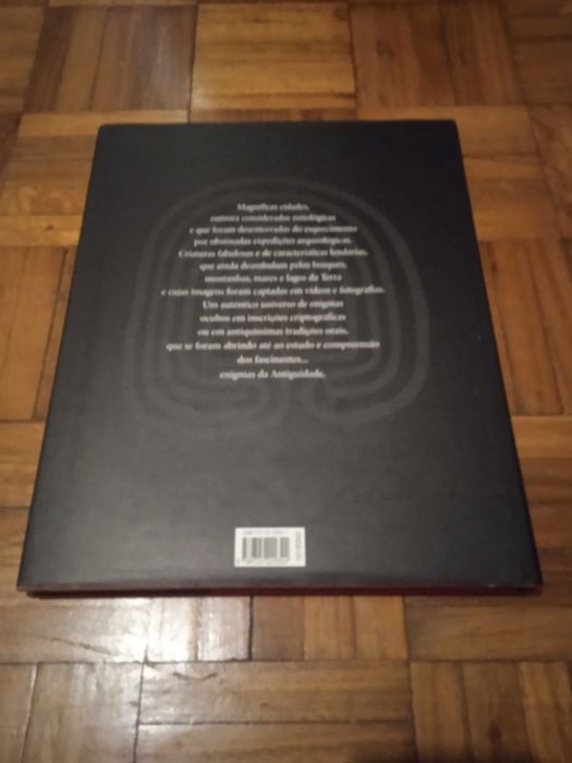 Enigmas da Antiguidade - Peter Fiebag, Dr. Elmar Gruber e Rainer Holbe