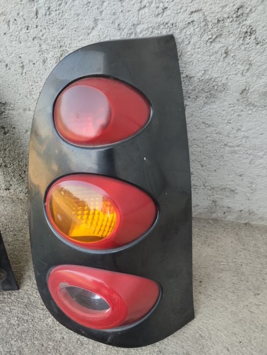 Farol farolim traseiro Smart fortwo 450