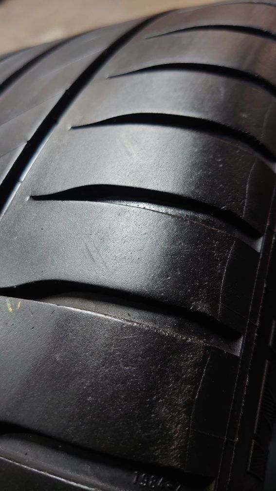Пара летних шин Michelin Latitude Sport 3 295/35 r21 295 35 21