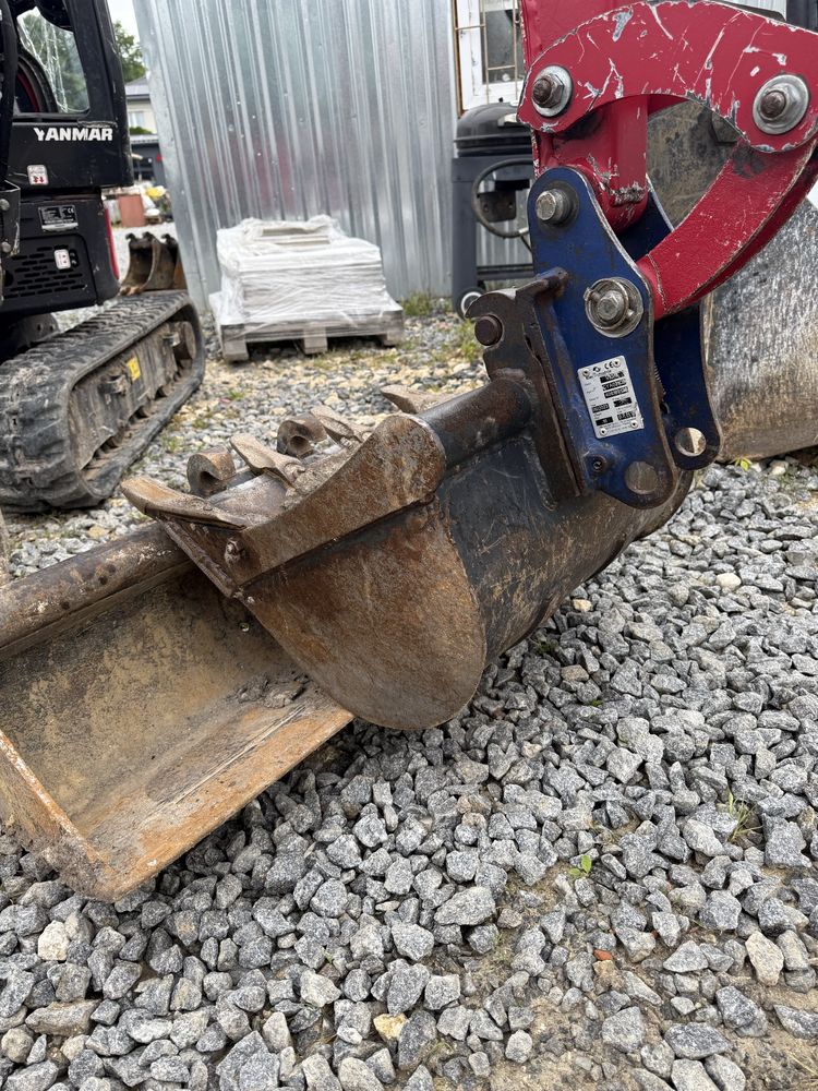 Yanmar vio17  мініексакаватор  оренда продаж