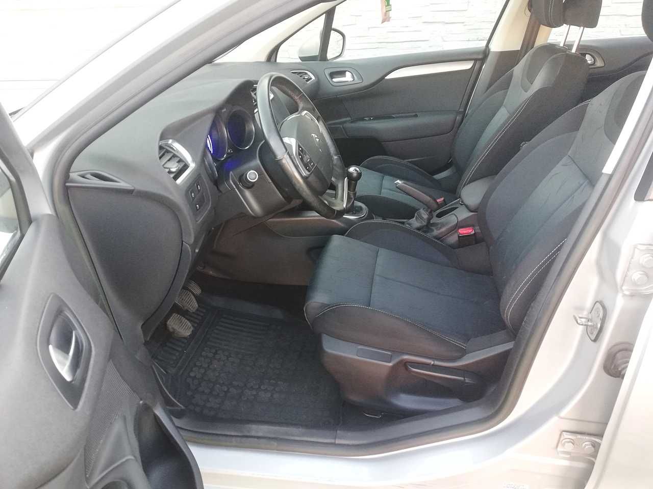 Citroen C4 1.6 HDI *Serwisowany * Udokumentowany przebieg *