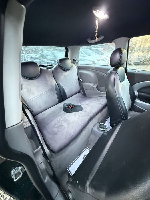 Na Sprzedaż Mini Cooper 1.6LPG/bez rdzy/zadbany/alu/fajny st/bez wkład