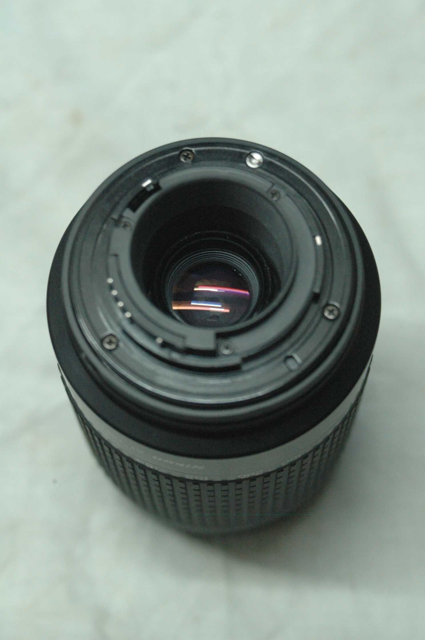 Nikon AF 70-300 f:4-5.6 G