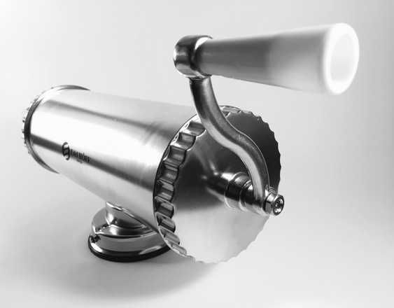 NADZIEWARKA 2,5KG MASZYNKA 3x LEJK szpryca do kiełbas polecam tanio