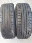 Pneus 205-50r17 Michelin como novos