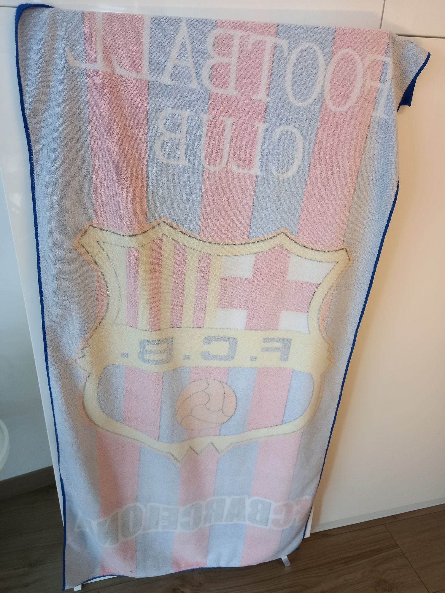 Ręcznik polar Fcbarcelona FCB