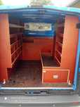Zabudowy do Renault Trafic