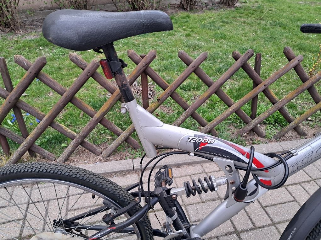 Rower gorski warszawa