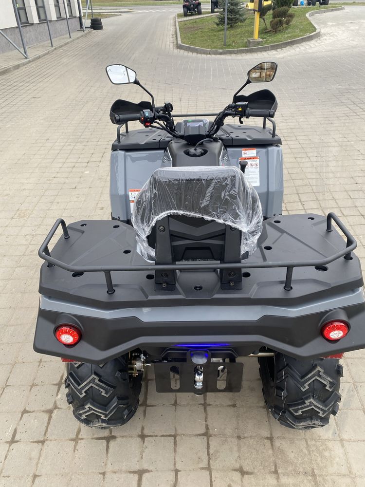 NEW Квадроцикл LINHAI ATV PATHFINDER F320 EFI Кредит/Доставка