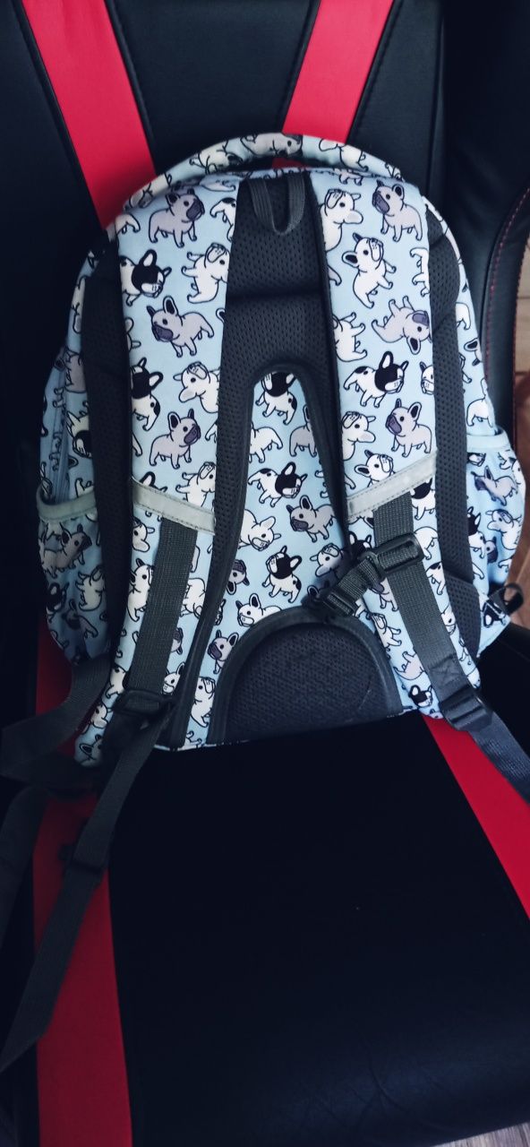 Plecak buldogi francuskie CoolPack CUTE BULLDOGS