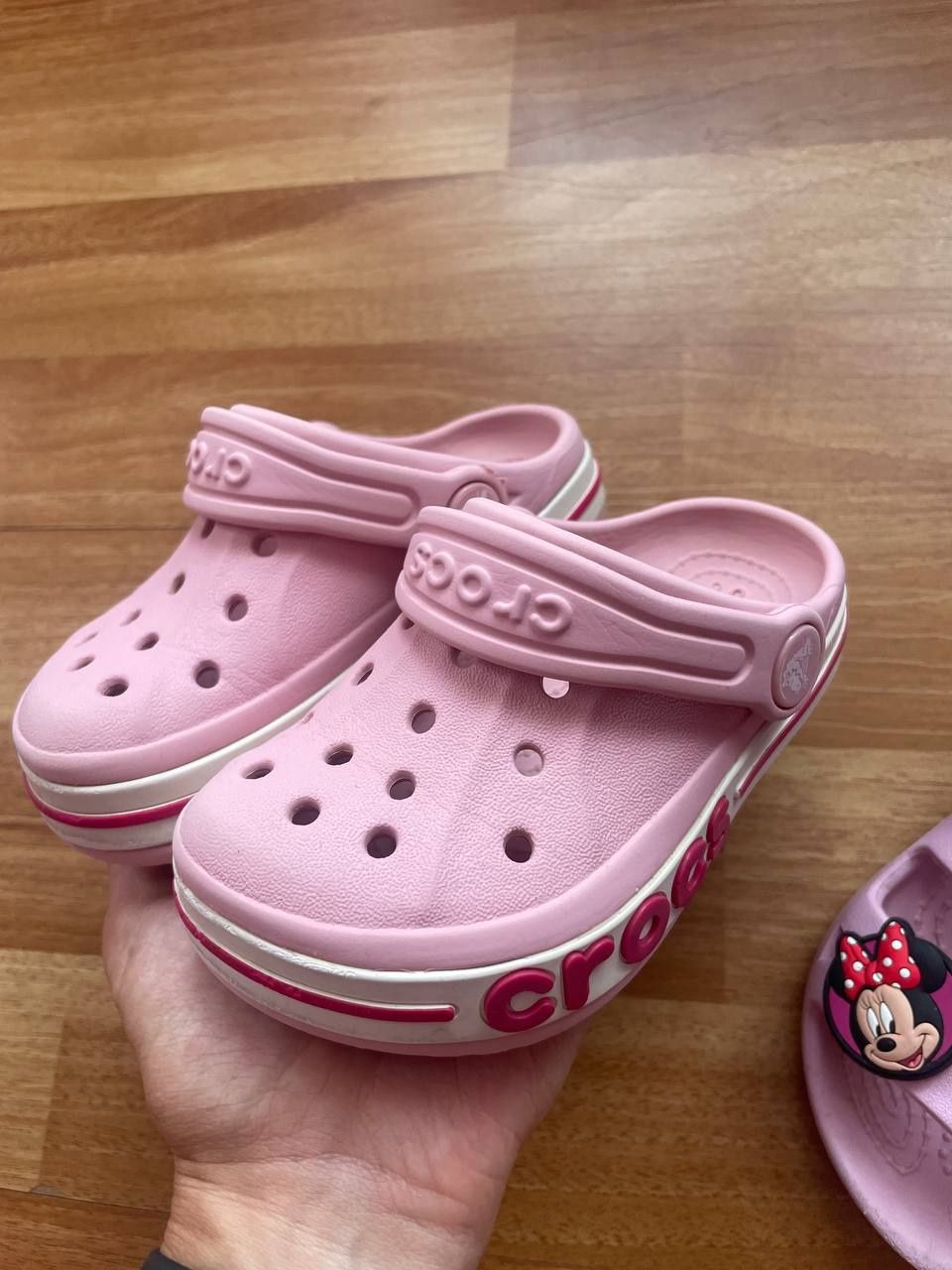 crocs C7 23-24 розмір